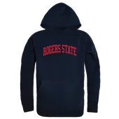 W Republic Rogers State Hillcats College Hoodie 547-576