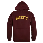 W Republic Sacramento City Panthers College Hoodie 547-578