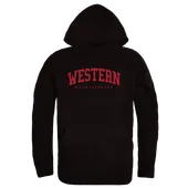 W Republic Western Colorado Mountaineers College Hoodie 547-604