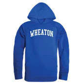 W Republic Wheaton College Lyons College Hoodie 547-605