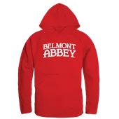 W Republic Belmont Abbey Crusaders College Hoodie 547-616