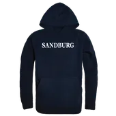 W Republic Sandburg Chargers College Hoodie 547-623