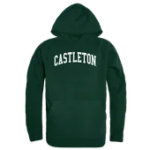 W Republic Castleton Spartans College Hoodie 547-626