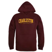 W Republic Charleston Golden Eagles College Hoodie 547-630