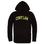 W Republic CUNY School Of Law College Hoodie 547-634