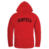 W Republic Fairfield Stags College Hoodie 547-641