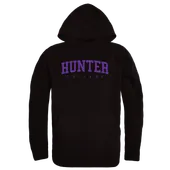 W Republic Hunter College Hawks College Hoodie 547-654