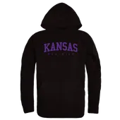 W Republic Kansas Wesleyan Coyotes College Hoodie 547-658