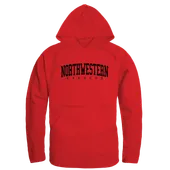 W Republic Northwestern Oklahoma State Rangers College Hoodie 547-665