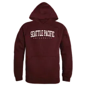 W Republic Seattle Pacific Falcons College Hoodie 547-670