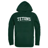 W Republic Williston State Tetons College Hoodie 547-684