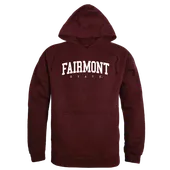 W Republic Fairmont State Falcons College Hoodie 547-686