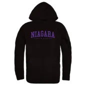 W Republic Niagara University Purple Eagles College Hoodie 547-723