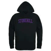 W Republic Stonehill College Skyhawks College Hoodie 547-730