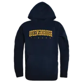 W Republic Queensborough Tigers College Hoodie 547-744