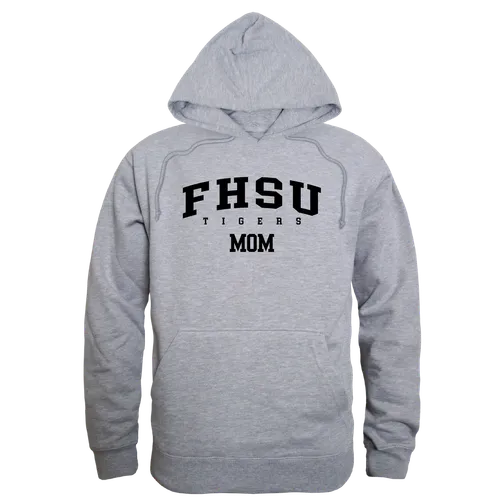 W Republic Fort Hays State Tigers Mom Hoodie 565-442