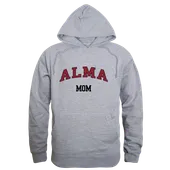 W Republic Alma College Scots Mom Hoodie 565-475