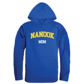 W Republic University Of Alaska Fairbanks Nanooks Mom Hoodie 565-496