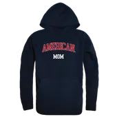 W Republic American University Eagles Mom Hoodie 565-498