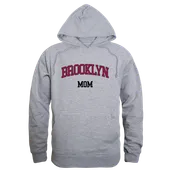 W Republic Brooklyn College Bulldogs Mom Hoodie 565-503