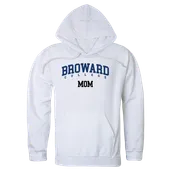 W Republic Broward College Seahawks Mom Hoodie 565-504