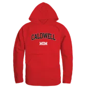 W Republic Caldwell University Cougars Mom Hoodie 565-505