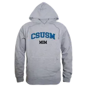 W Republic Cal State San Marcos Cougars Mom Hoodie 565-506