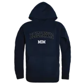 W Republic Dickinson State Blue Hawks Mom Hoodie 565-514