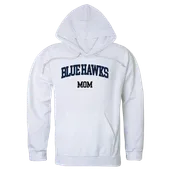 W Republic Dickinson State Blue Hawks Mom Hoodie 565-514