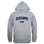 W Republic Dickinson State Blue Hawks Mom Hoodie 565-514