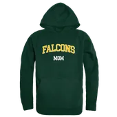 W Republic Fitchburg State Falcons Mom Hoodie 565-519