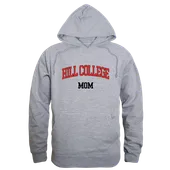 W Republic Hill College Rebels Mom Hoodie 565-523