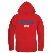 W Republic Hill College Rebels Mom Hoodie 565-523