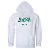 W Republic Illinois Wesleyan University Titans Mom Hoodie 565-525