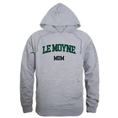 W Republic Le Moyne Dolphins Mom Hoodie 565-529