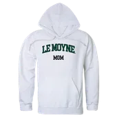 W Republic Le Moyne Dolphins Mom Hoodie 565-529