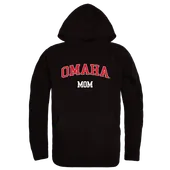 W Republic U Of Nebraska Omaha Mavericks Mom Hoodie 565-552