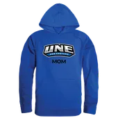 W Republic U Of New England Nor'easters Mom Hoodie 565-554