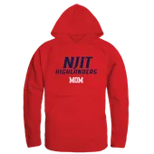 W Republic NJIT Highlanders Mom Hoodie 565-555