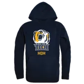 W Republic New York Tech Bears Mom Hoodie 565-556