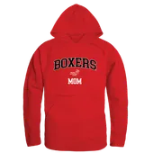 W Republic Pacific Boxers Mom Hoodie 565-567