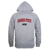 W Republic Rogers State Hillcats Mom Hoodie 565-576