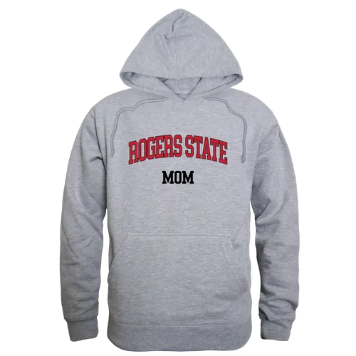 W Republic Rogers State Hillcats Mom Hoodie 565-576. Decorated in seven days or less.