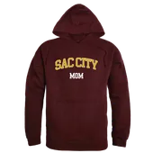 W Republic Sacramento City Panthers Mom Hoodie 565-578