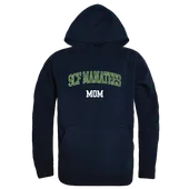 W Republic State College Of Florida Manatees Mom Hoodie 565-592