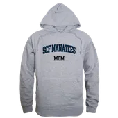 W Republic State College Of Florida Manatees Mom Hoodie 565-592