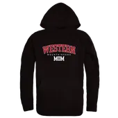 W Republic Western Colorado Mountaineers Mom Hoodie 565-604