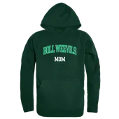 W Republic Arkansas-Monticello Boll Weevils & Cotton Blossoms Mom Hoodie 565-609