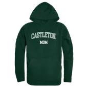 W Republic Castleton Spartans Mom Hoodie 565-626