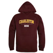 W Republic Charleston Golden Eagles Mom Hoodie 565-630